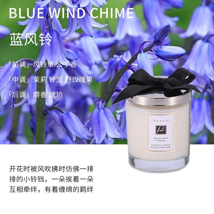 شموع معطرة