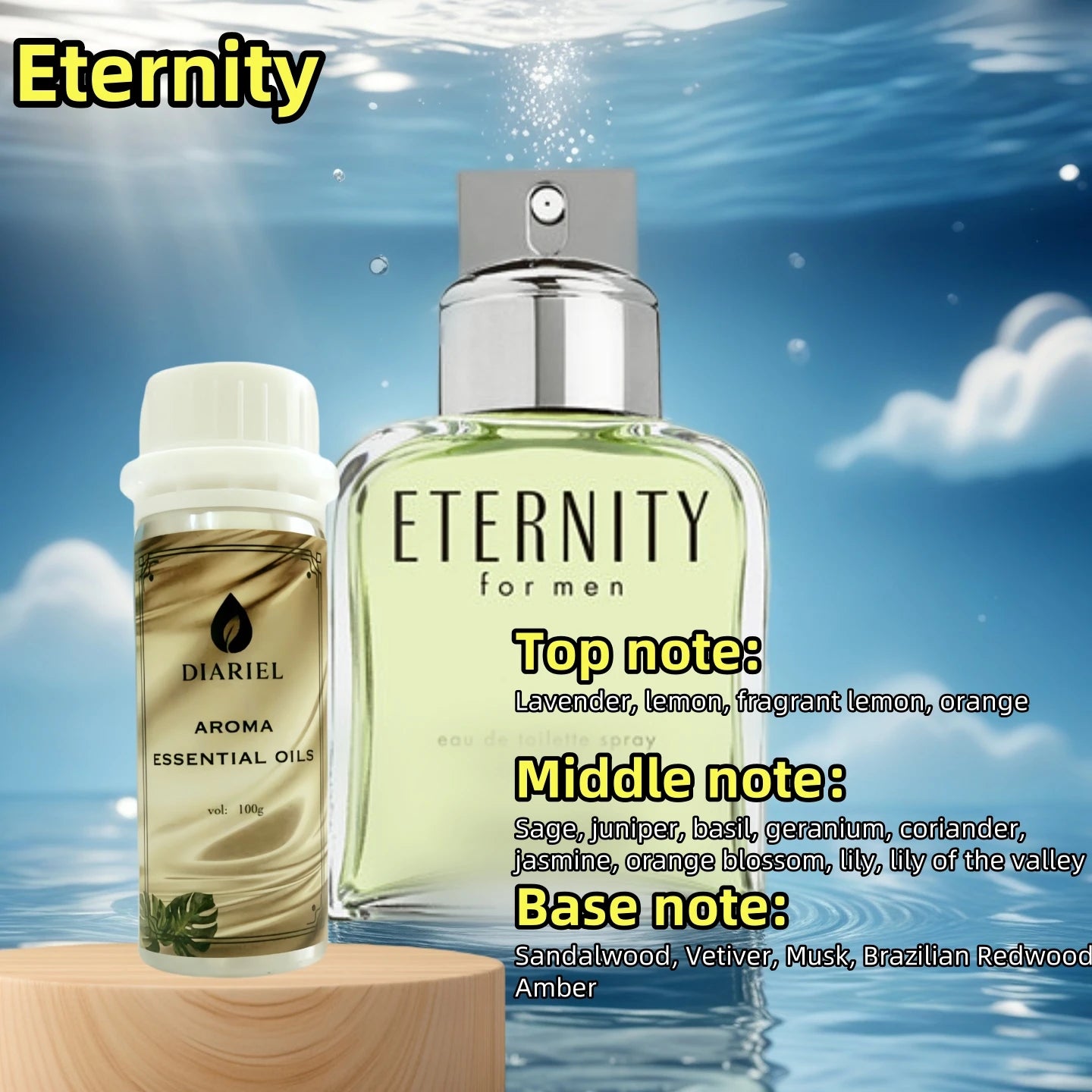 زيت عطري عطري (زيت عطر) سعة 100 مل، مخصص لموزعات الروائح الكهربائية وأجهزة نشر العطور، بروائح مستوحاة من (ماي واي، فيموس، ديلا