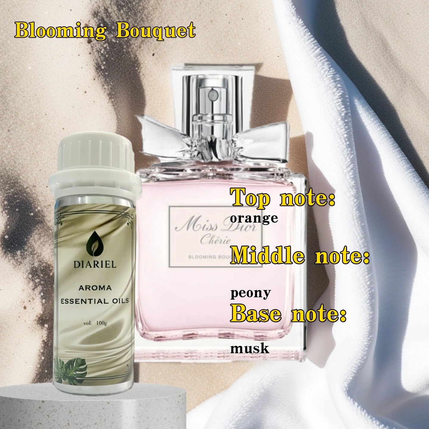 زيت عطري عطري (زيت عطر) سعة 100 مل، مخصص لموزعات الروائح الكهربائية وأجهزة نشر العطور، بروائح مستوحاة من (ماي واي، فيموس، ديلا