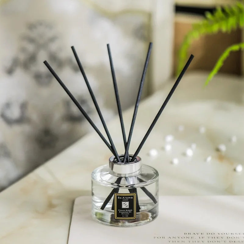 ناشر عطري (فواحة) من الأعواد سعة 120 مل.