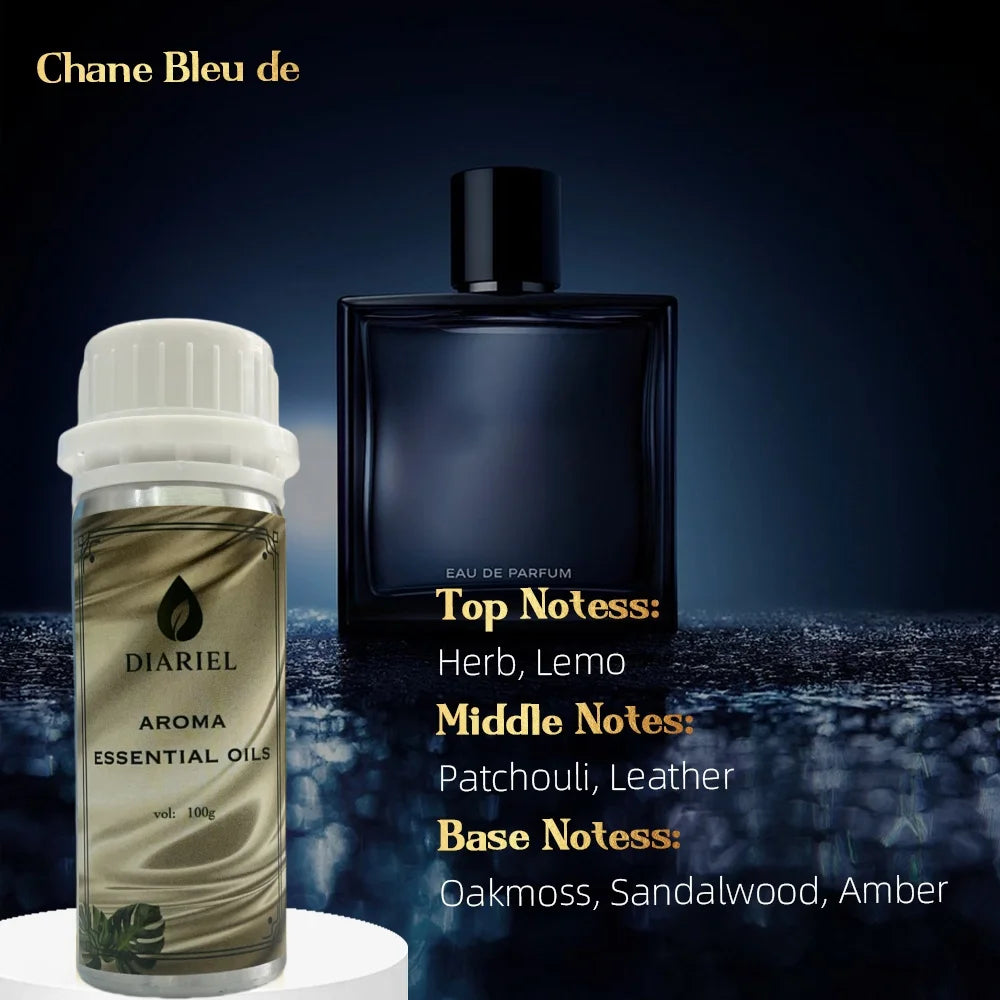 زيت عطري عطري (زيت عطر) سعة 100 مل، مخصص لموزعات الروائح الكهربائية وأجهزة نشر العطور، بروائح مستوحاة من (ماي واي، فيموس، ديلا