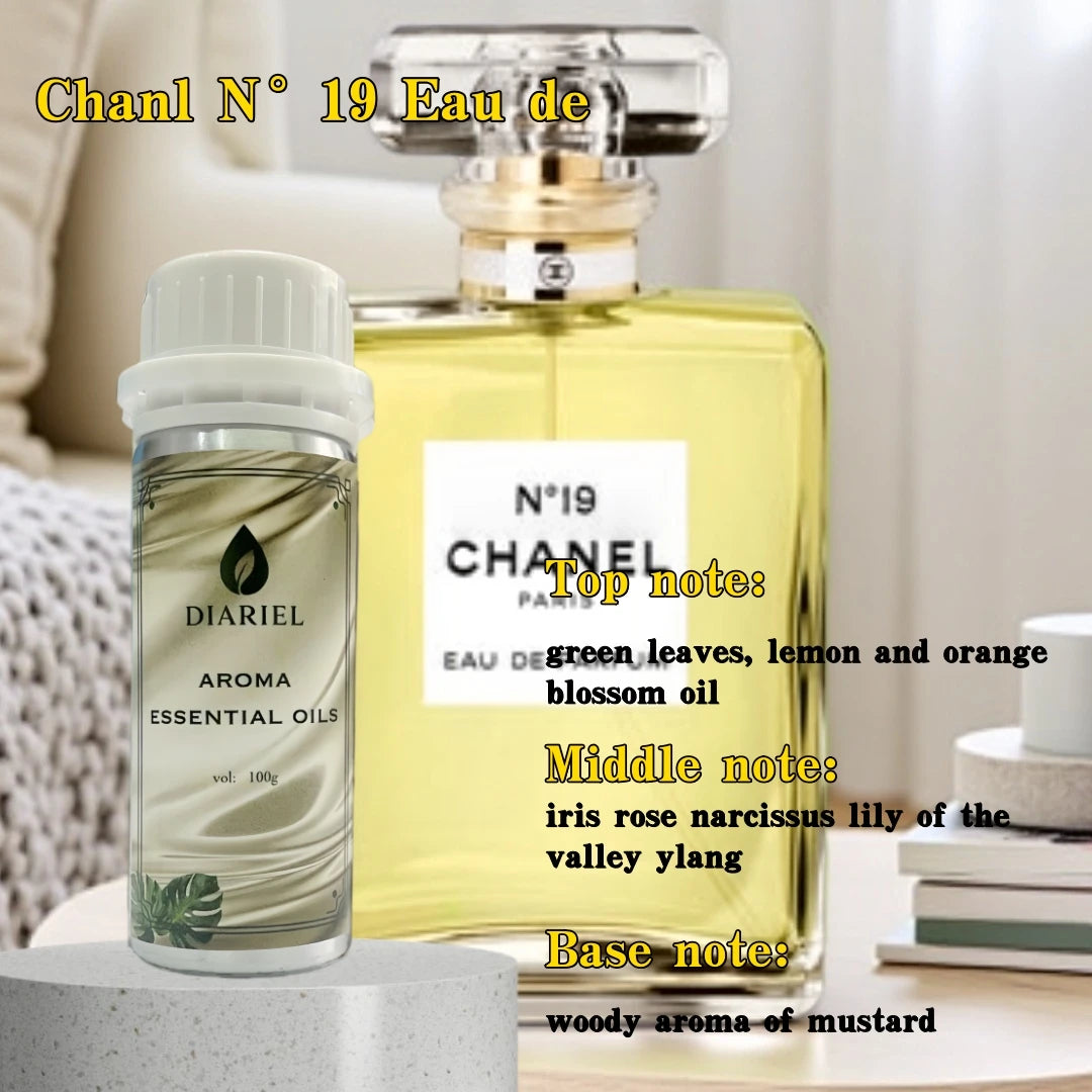 زيت عطري عطري (زيت عطر) سعة 100 مل، مخصص لموزعات الروائح الكهربائية وأجهزة نشر العطور، بروائح مستوحاة من (ماي واي، فيموس، ديلا