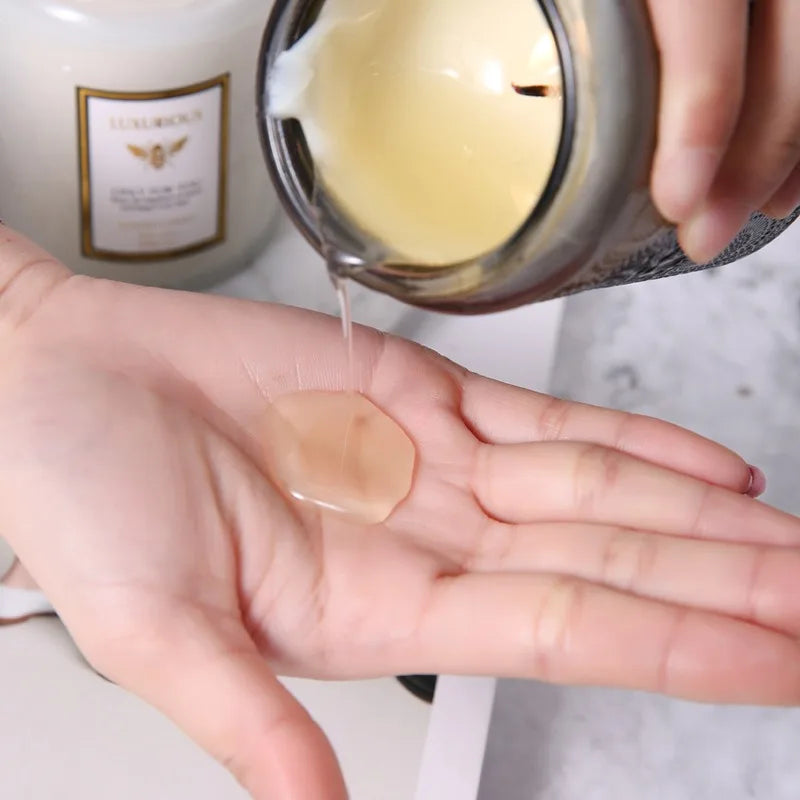 شمعة معطرة في وعاء سعة 198 جرام.