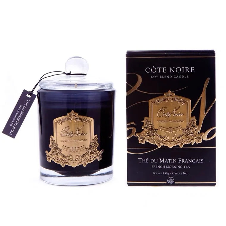 شموع معطرة.