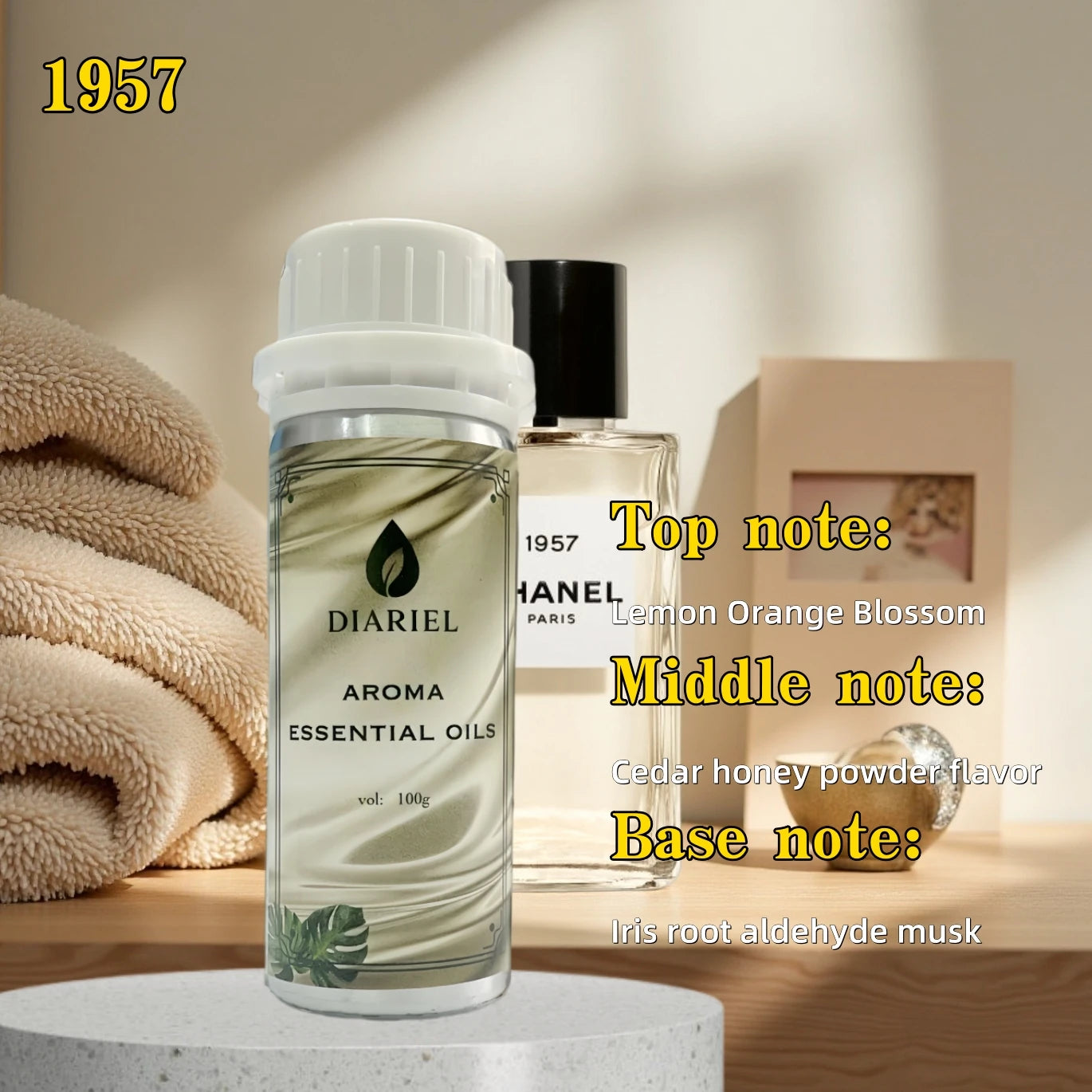 زيت عطري عطري (زيت عطر) سعة 100 مل، مخصص لموزعات الروائح الكهربائية وأجهزة نشر العطور، بروائح مستوحاة من (ماي واي، فيموس، ديلا