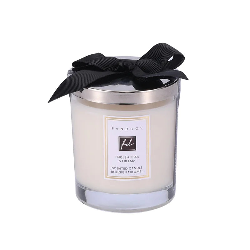شموع معطرة