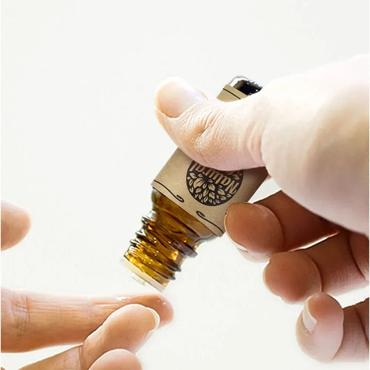 زيت إكليل الجبل (الروزماري) العطري الطبيعي من عكارز، للعناية بالجسم والشعر، ومناسب للاستخدام في الفواحة والشموع وصناعة الص