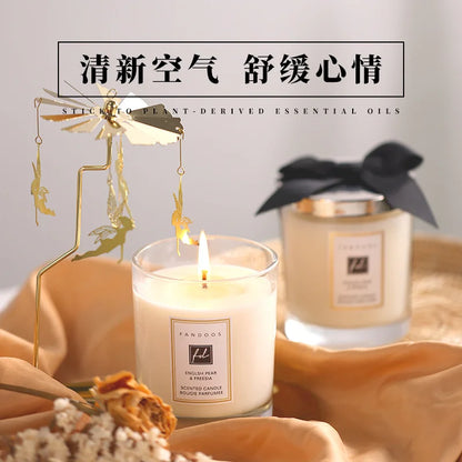 شموع معطرة