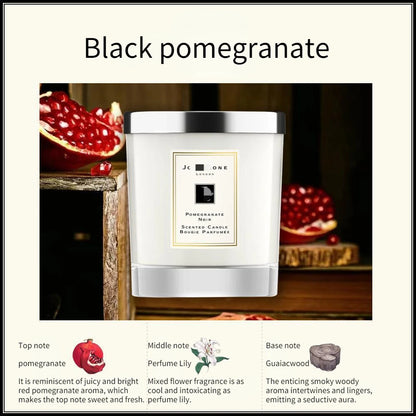 شمعة معطرة سعة 200 جرام