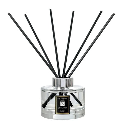 ناشر عطري (فواحة) من الأعواد سعة 120 مل.
