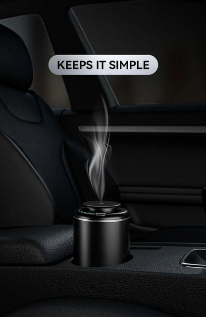 موزع عطر قابل لإعادة الشحن، معطر هواء للسيارة، جهاز نشر الروائح، مناسب للغرف، غرف النوم، والمكاتب.