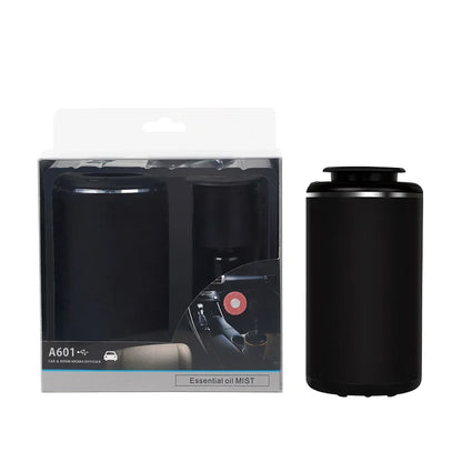 موزع عطر قابل لإعادة الشحن، معطر هواء للسيارة، جهاز نشر الروائح، مناسب للغرف، غرف النوم، والمكاتب.