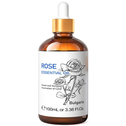 زيت عطري من هيجلي سعة 100 مل، مناسب للاستخدام في الفواحة / جهاز الترطيب / التدليك / العلاج بالروائح، وزيت عطري لصناعة الشموع وا