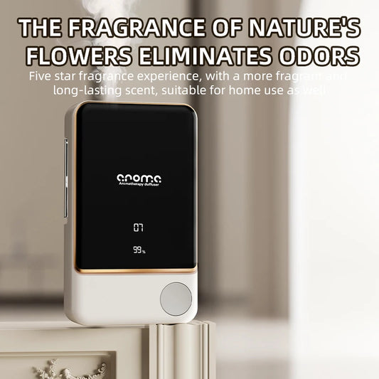 جهاز تعطير بالعلاج العطري، بخاخ عطور، معطر هواء، آلة علاج عطري للمنزل، المكتب، غرفة النوم، ودورات المياه.