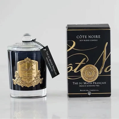 شموع معطرة.