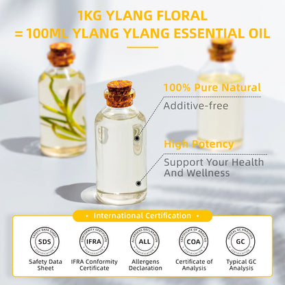 زيت عطري من هيجلي سعة 100 مل، مناسب للاستخدام في الفواحة / جهاز الترطيب / التدليك / العلاج بالروائح، وزيت عطري لصناعة الشموع وا