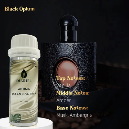 زيت عطري عطري (زيت عطر) سعة 100 مل، مخصص لموزعات الروائح الكهربائية وأجهزة نشر العطور، بروائح مستوحاة من (ماي واي، فيموس، ديلا