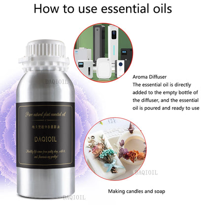 زيت عطري بسعة 100 مل مخصص لموزعات الروائح، يستخدم كمعطر جو للفنادق وآلات التعطير (التي تعمل بدون ماء)، لتعطير الغرف.
